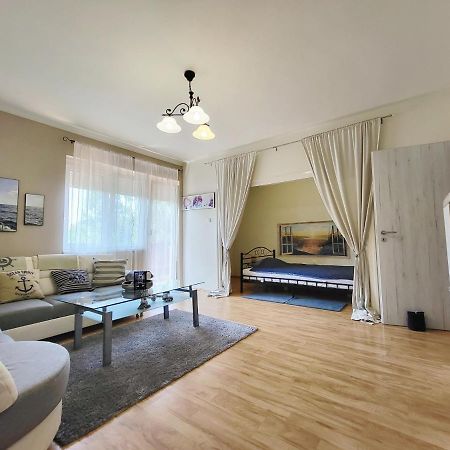 Apartman Balaton Appartement Keszthely Buitenkant foto