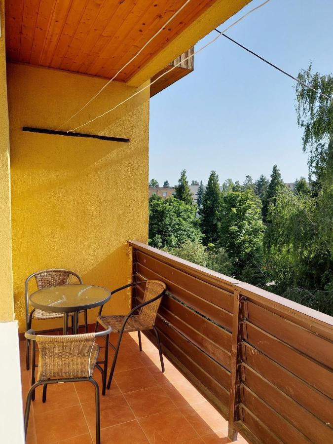 Apartman Balaton Appartement Keszthely Buitenkant foto