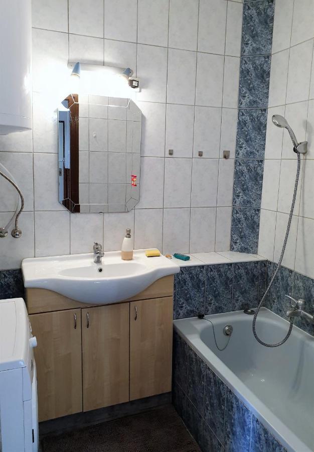 Apartman Balaton Appartement Keszthely Buitenkant foto