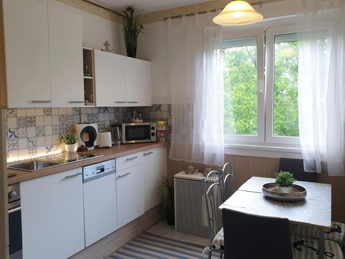 Apartman Balaton Appartement Keszthely Buitenkant foto
