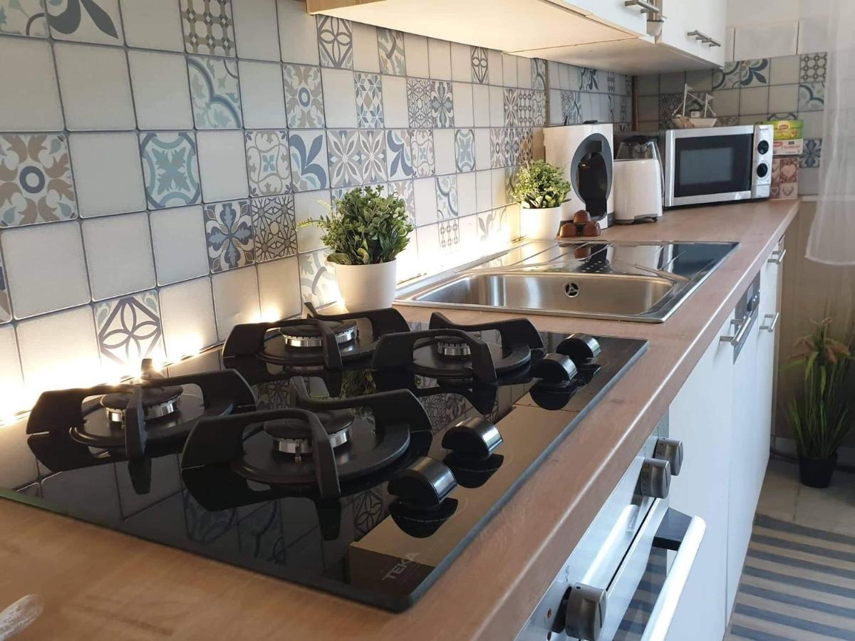 Apartman Balaton Appartement Keszthely Buitenkant foto